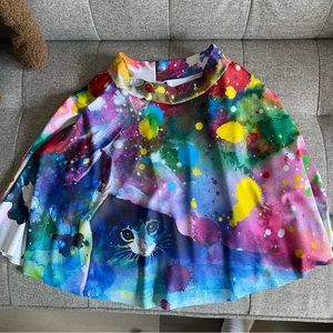 Black Milk x Lora Zombie skirt